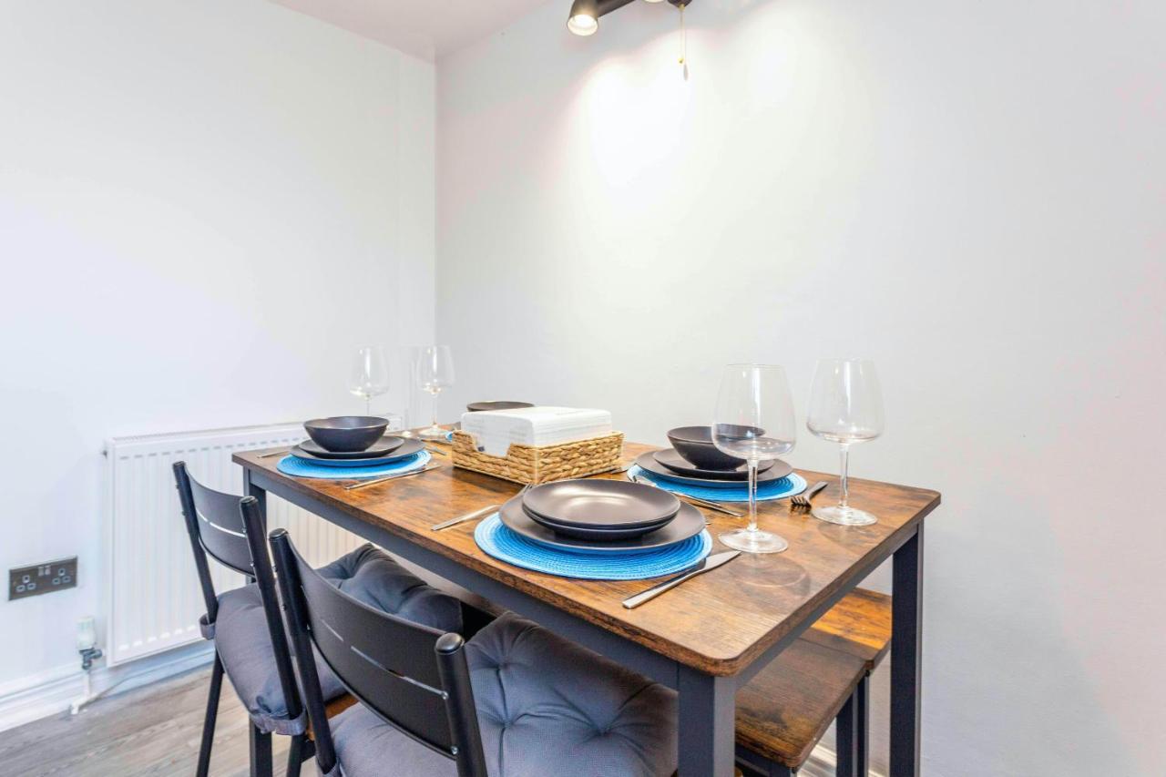 Millway House Newcastle Gateshead With Free Parking Appartement Buitenkant foto