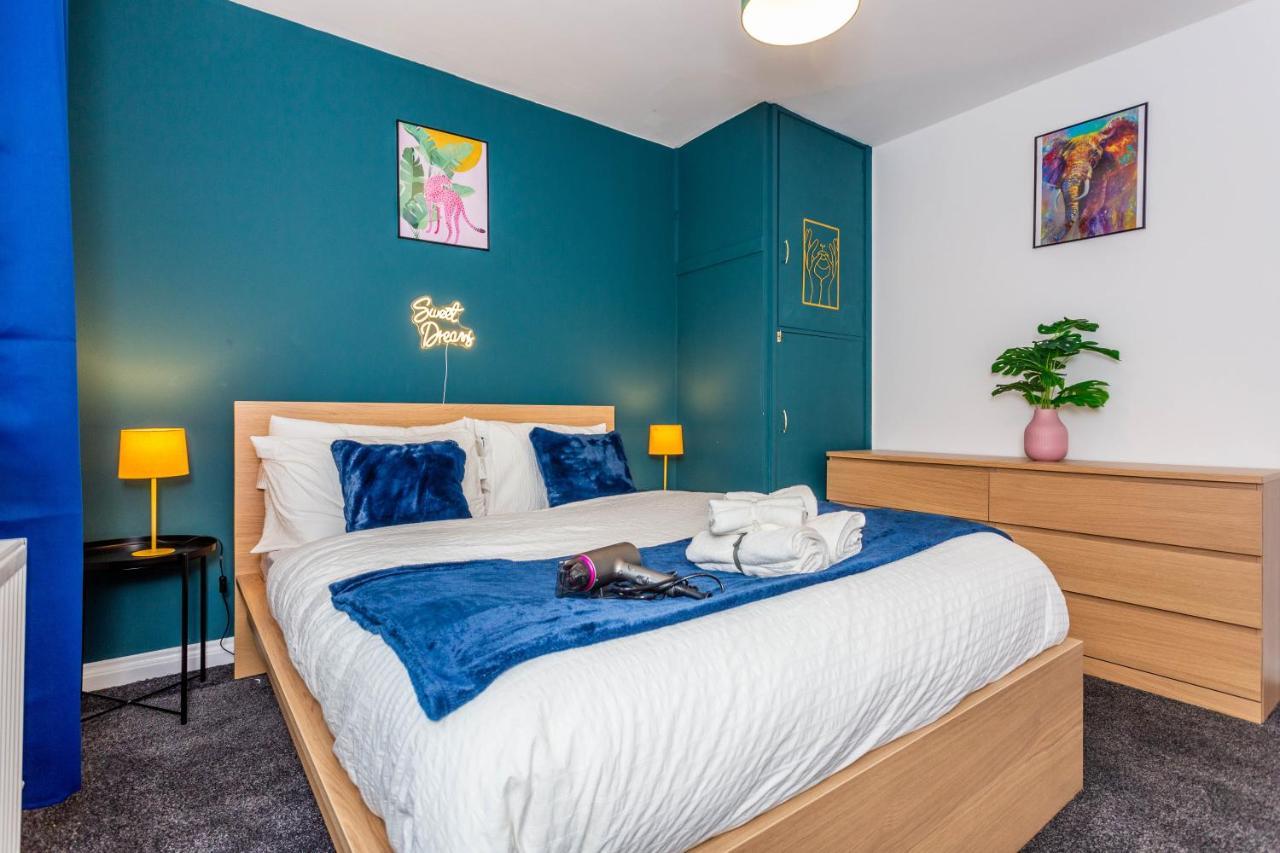 Millway House Newcastle Gateshead With Free Parking Appartement Buitenkant foto