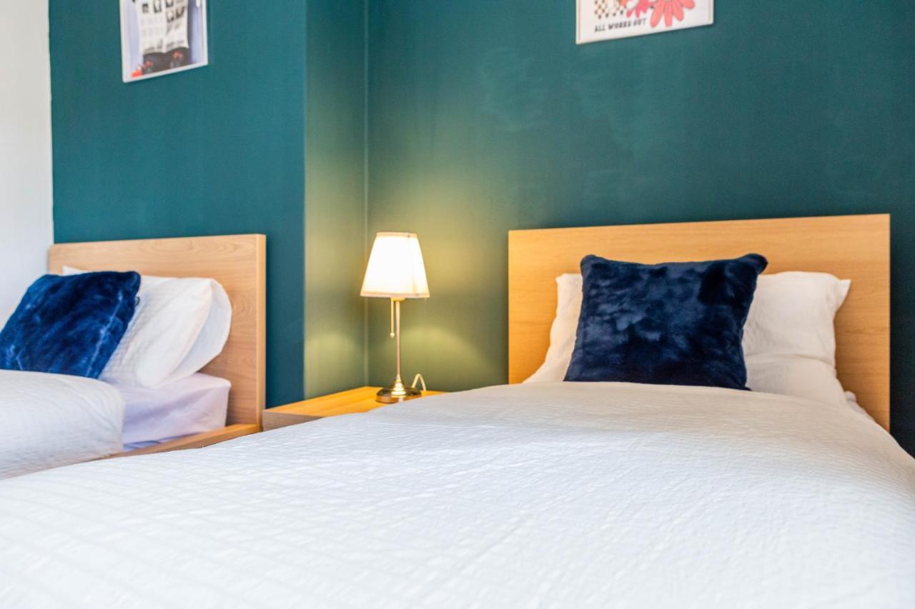 Millway House Newcastle Gateshead With Free Parking Appartement Buitenkant foto