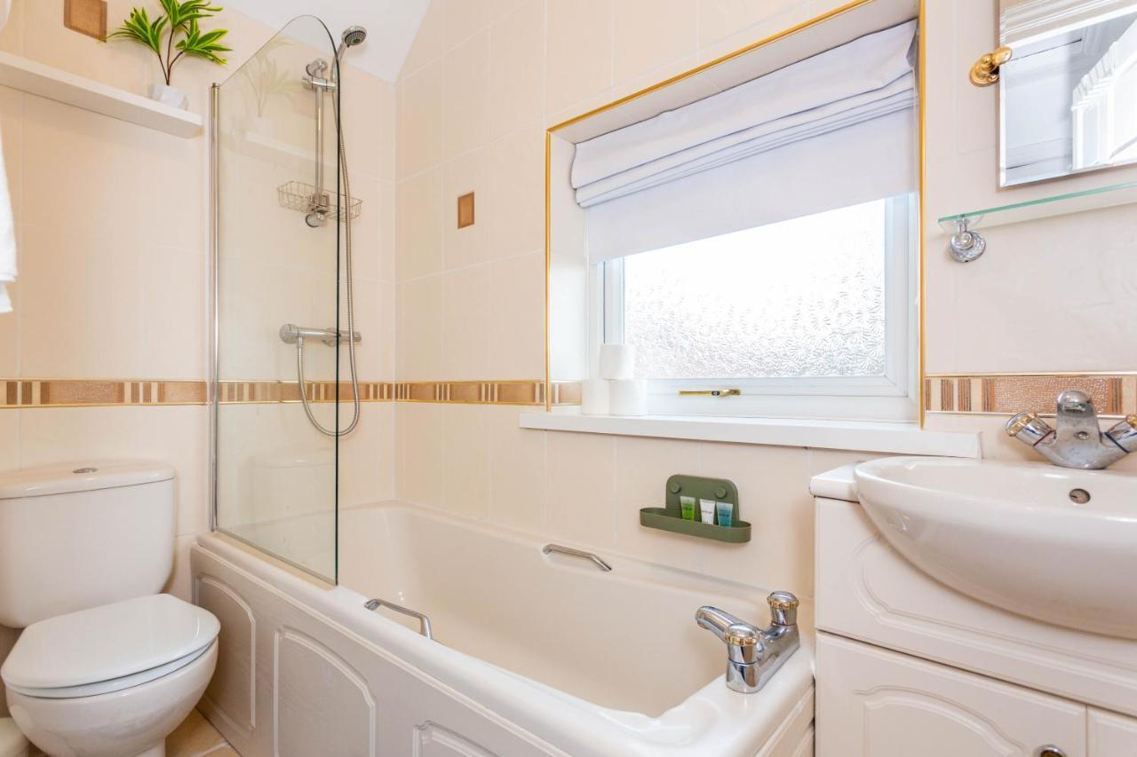 Millway House Newcastle Gateshead With Free Parking Appartement Buitenkant foto