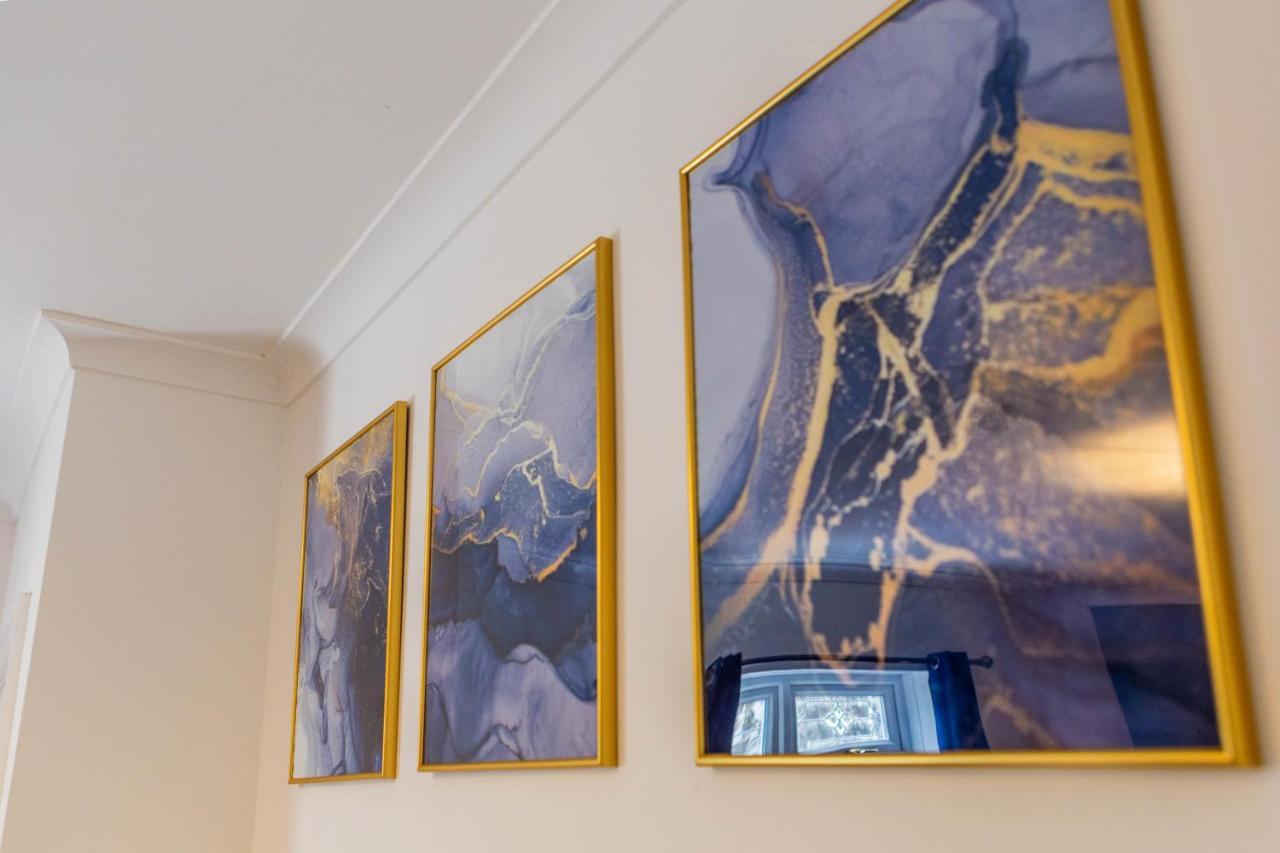 Millway House Newcastle Gateshead With Free Parking Appartement Buitenkant foto