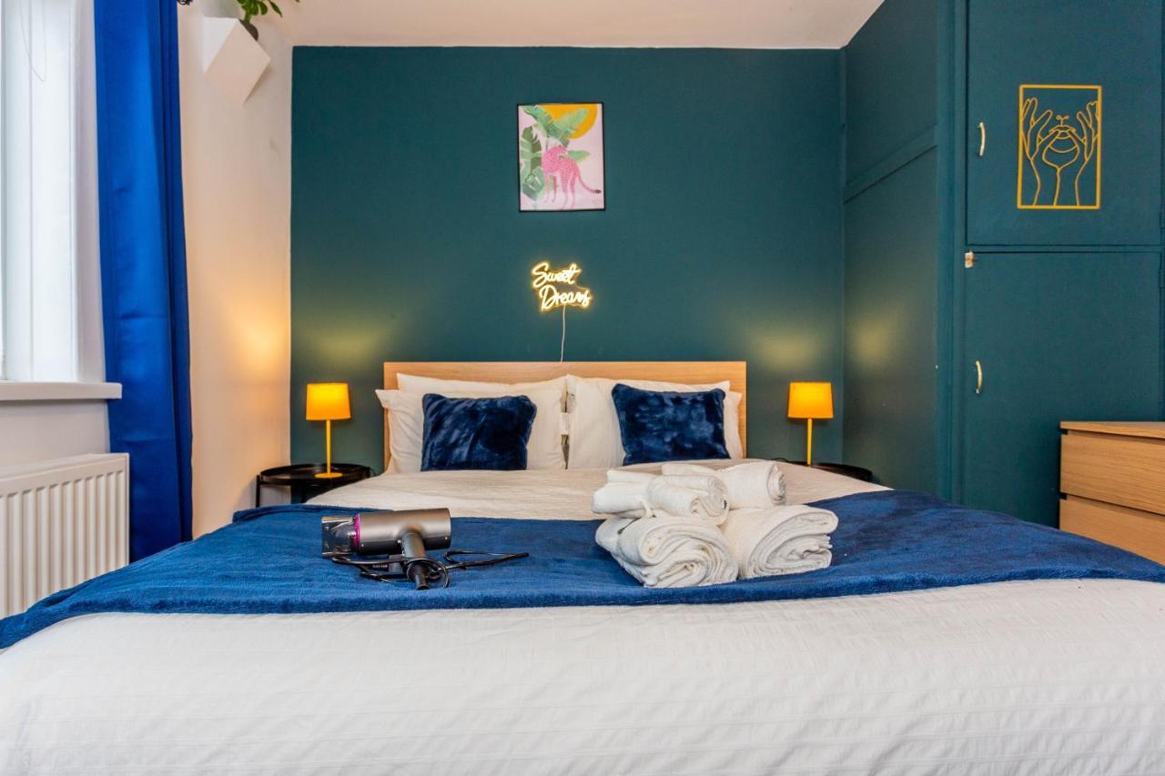 Millway House Newcastle Gateshead With Free Parking Appartement Buitenkant foto