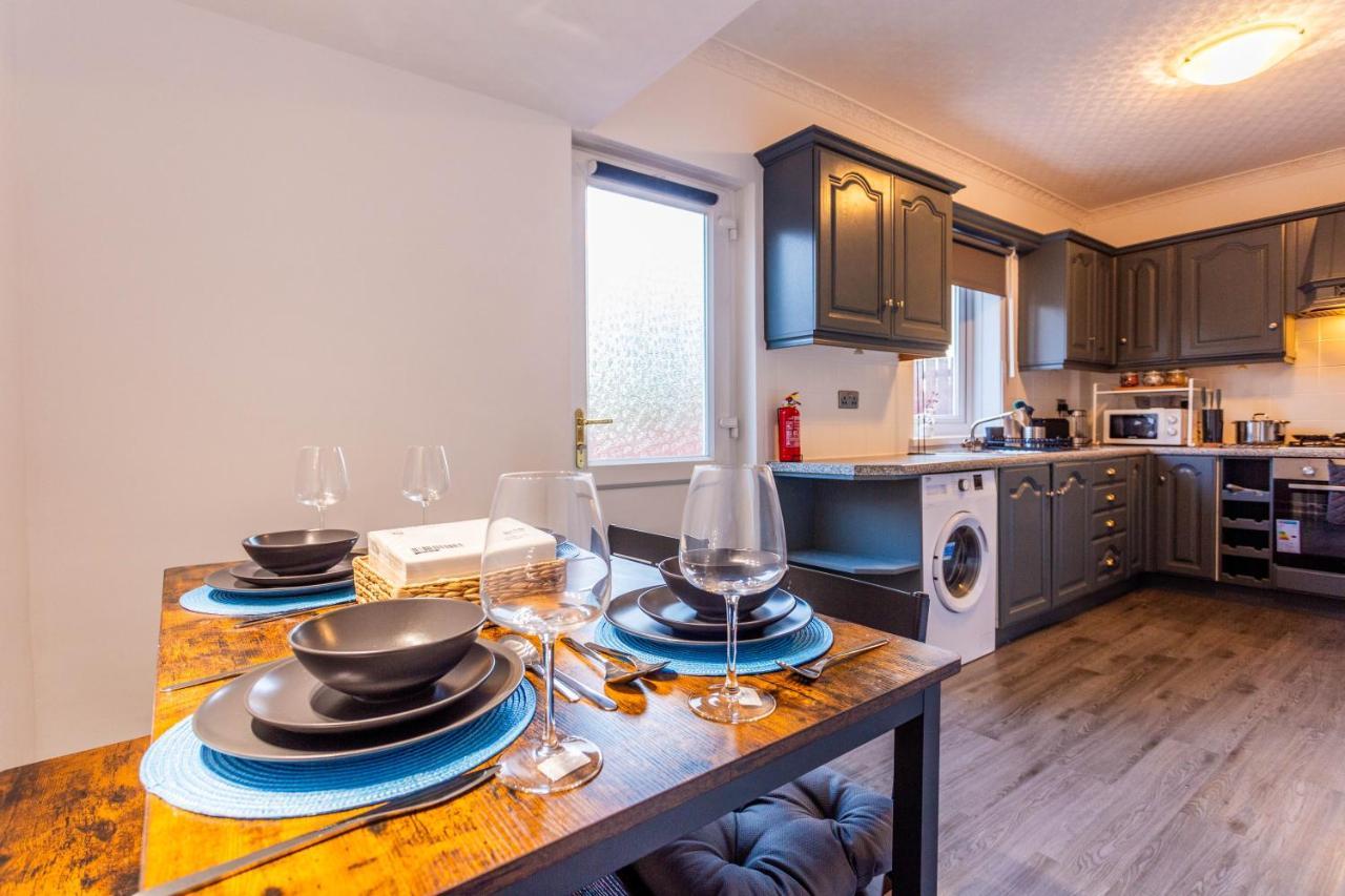 Millway House Newcastle Gateshead With Free Parking Appartement Buitenkant foto