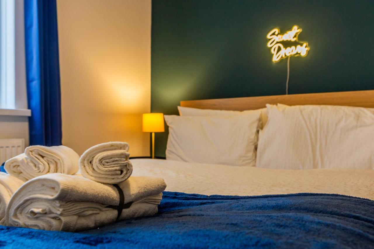 Millway House Newcastle Gateshead With Free Parking Appartement Buitenkant foto