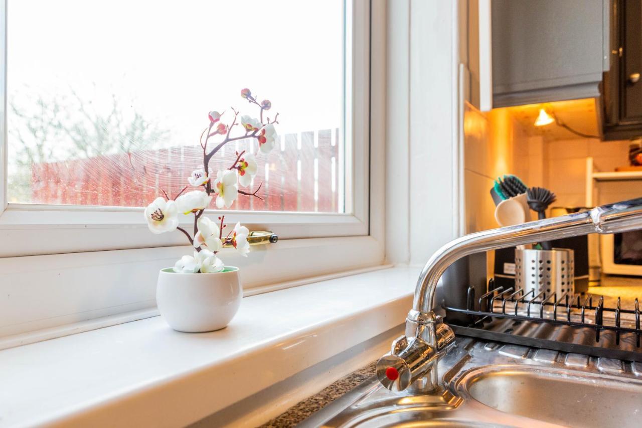 Millway House Newcastle Gateshead With Free Parking Appartement Buitenkant foto