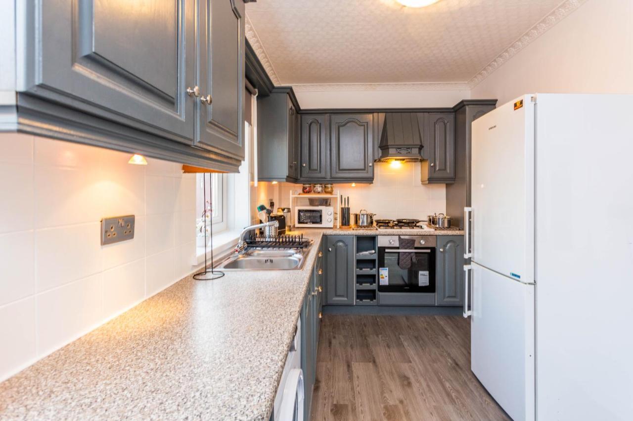 Millway House Newcastle Gateshead With Free Parking Appartement Buitenkant foto